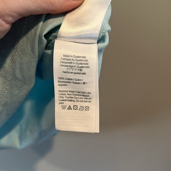 J. Crew Crewcuts Small (6/7) Surfer Graphic Short Sleeve Tee Shirt - Picture 5 of 6